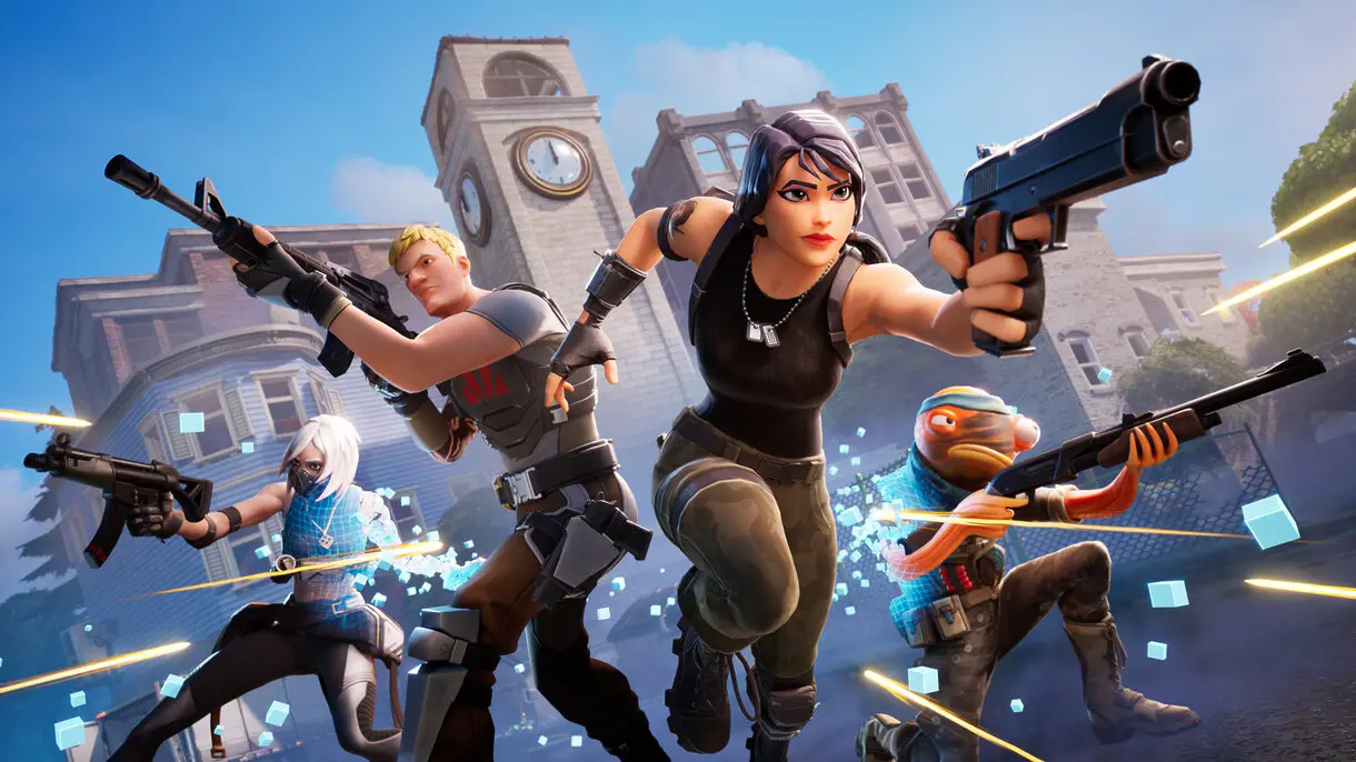 Recarga, nuevo modo de juego de Fortnite