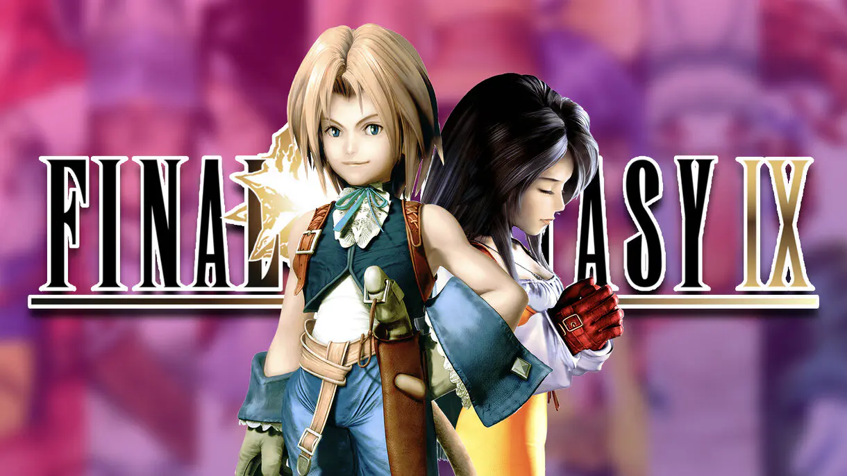 Remake de Final Fantasy IX