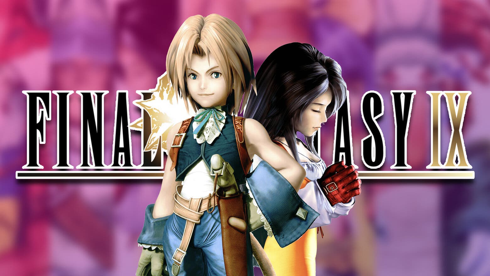 Remake de Final Fantasy IX