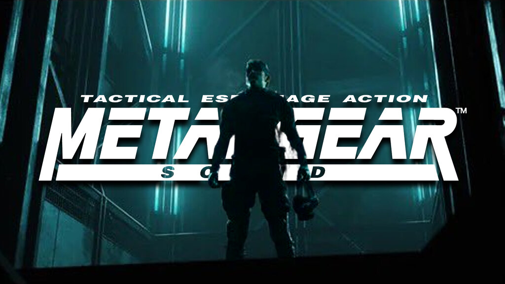 Remake de Metal Gear Solid 1 y 2