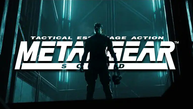 Remake de Metal Gear Solid 1 y 2