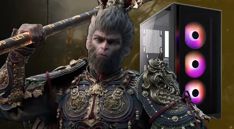 Imagen de Estos son los requisitos que necesitarás cumplir para jugar a Black Myth: WuKong en tu PC