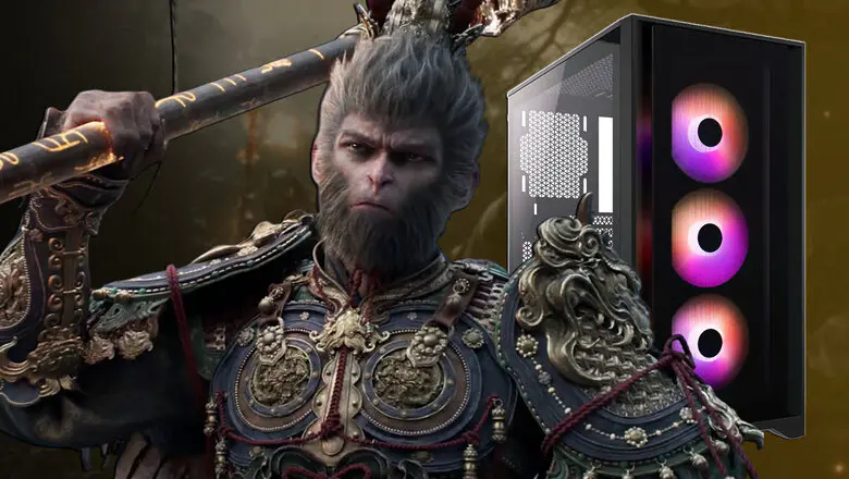 Requisitos pc black myth Wukong