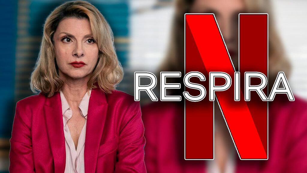 respira serie de netflix