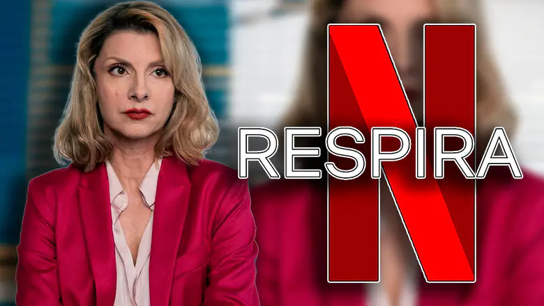 respira serie de netflix