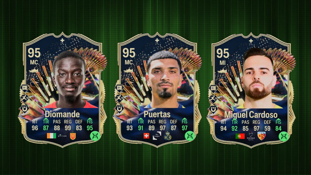 resplandor del tots ultimate mejores opciones ea sports fc 24