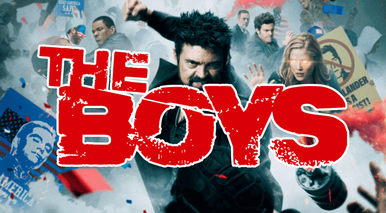 Imagen de Resumen de 'The Boys': todo lo que necesitas saber antes del estreno de la temporada 4