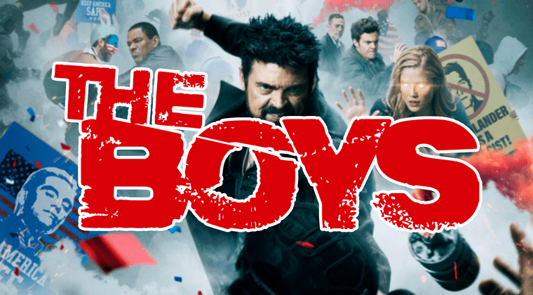 Imagen de Resumen de 'The Boys': todo lo que necesitas saber antes del estreno de la temporada 4