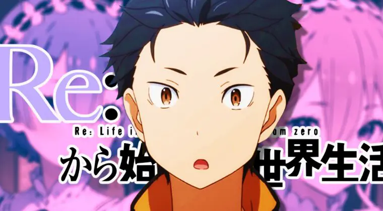 Imagen de El anime de Re:Zero anuncia un preestreno de su temporada 3 que llegará a los cines
