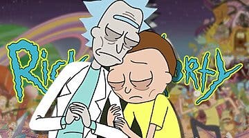 Imagen de El anime de Rick y Morty se muestra en un nuevo avance... y no convence a nadie