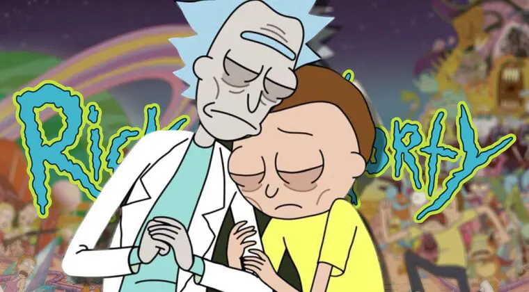 Imagen de El anime de Rick y Morty se muestra en un nuevo avance... y no convence a nadie