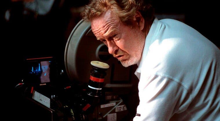 Imagen de Este fue el curioso trabajo que tuvo Ridley Scott antes de ser director de cine