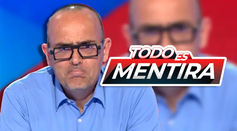 Imagen de Este es el sustituto de Risto Mejide en 'Todo es mentira': quién es el presentador de la nueva etapa del programa de Cuatro