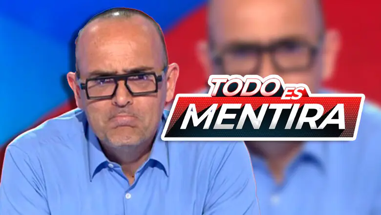 risto mejide todo es mentira