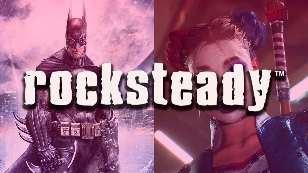 El próximo juego de Rocksteady sería para un jugador