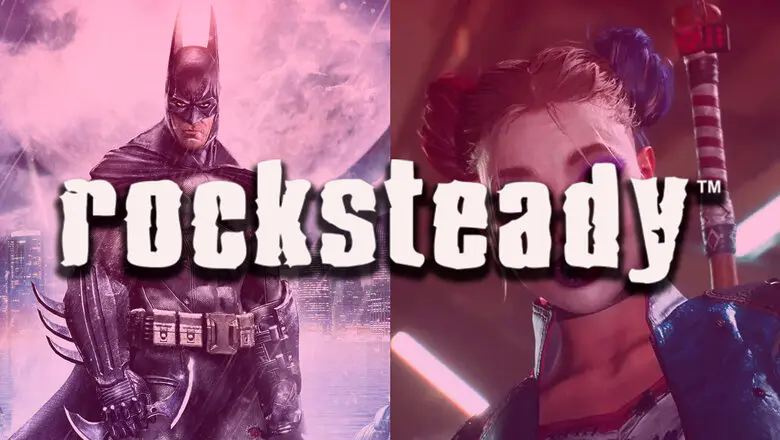 El próximo juego de Rocksteady sería para un jugador