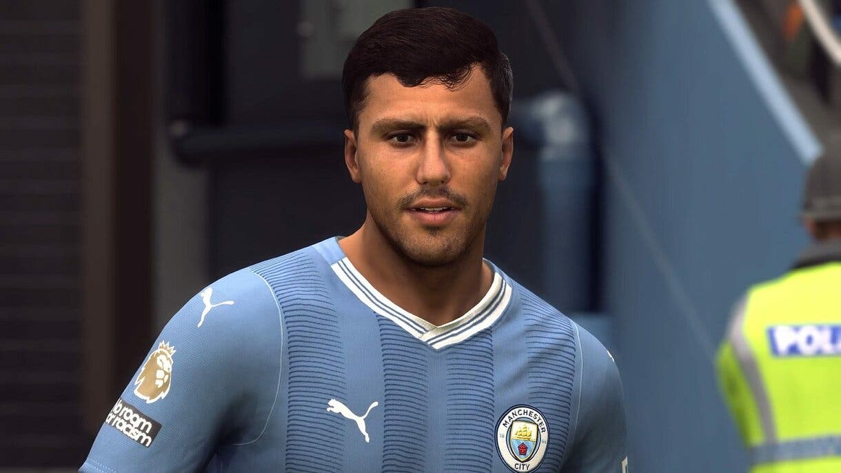 Imagen del próximo rostro de Rodri para EA Sports FC 24 Ultimate Team