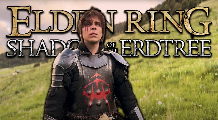 Imagen de Rubius y su reto loco en Elden Ring: Shadow of the Erdtree: regalará 100 € a un usuario con cada muerte