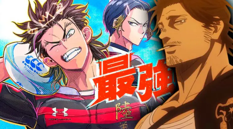 Imagen de El autor de Black Clover se deshace en halagos hacia este manga de rugby: 'Siempre quise leer algo así'