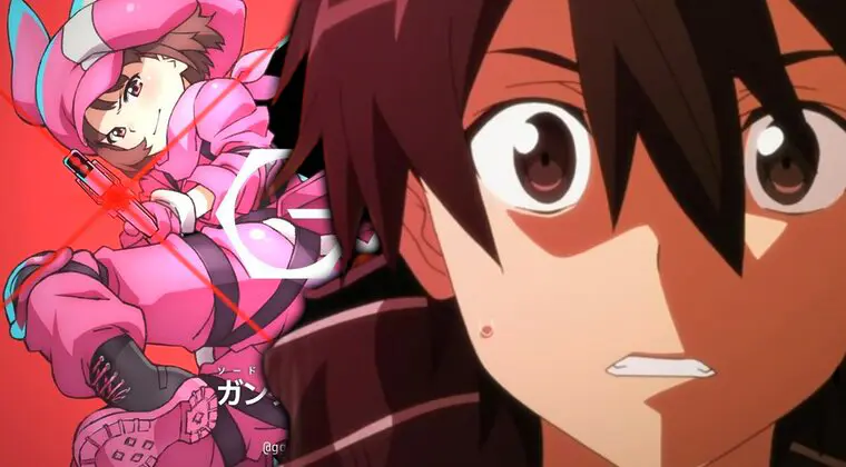 Imagen de La Temporada 2 de SAO Alternative: Gun Gale Online cambia de estudio de animación de forma inesperada