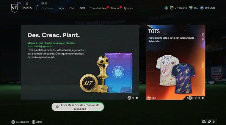 Imagen de EA Sports FC 24: filtrado un nuevo SBC bastante llamativo