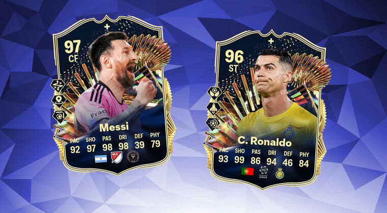 Imagen de EA Sports FC 24: apareció el SBC de TOTS Ultimate garantizado. ¿Merece la pena?