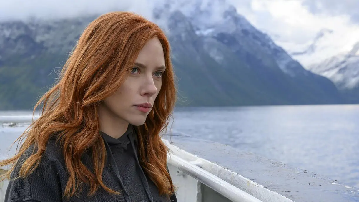 Scarlett Johansson
