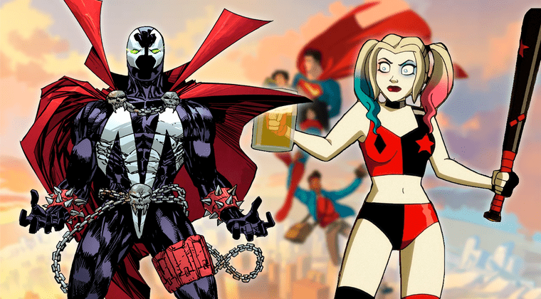 Imagen de Si eres fan de DC estas son las 3 series de animación de MAX que tienes que ver mientras esperas el inicio del DCU