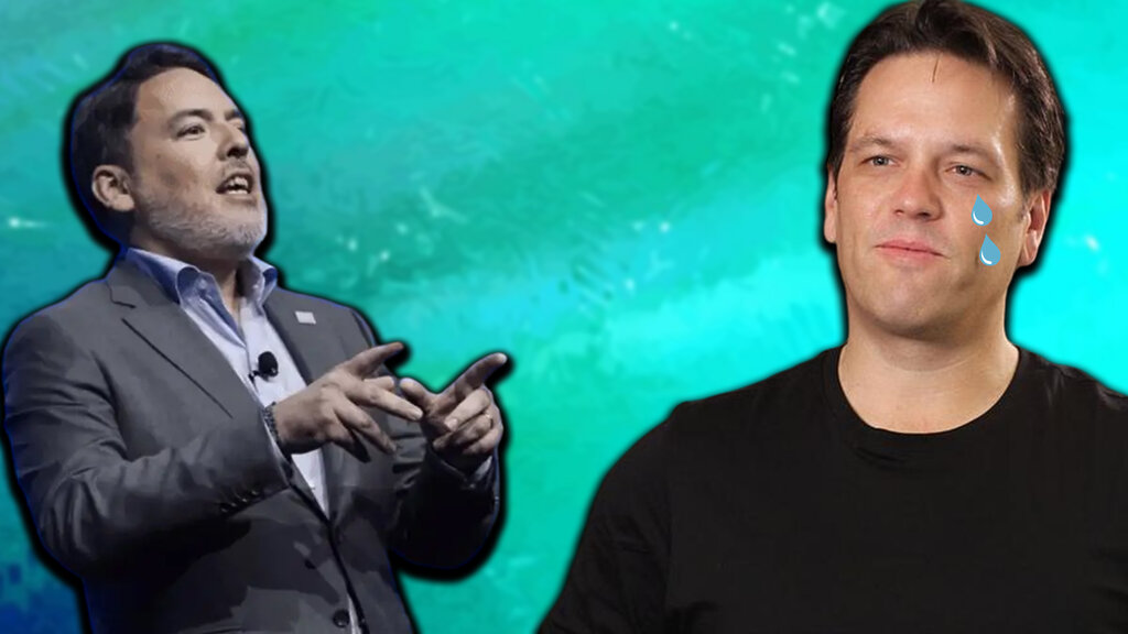 Shawn Layden, exdirectivo de PlayStation "carga" contra Phil Spencer