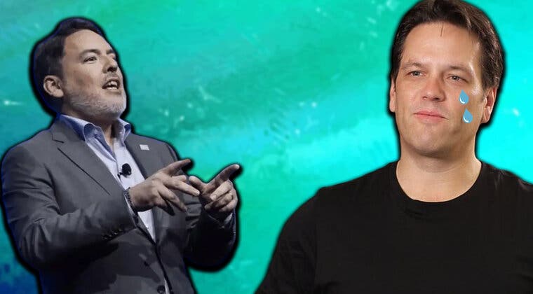 Imagen de Shawn Layden, exdirectivo de PlayStation, da 'me gusta' a un tuit que llama llorón a Phil Spencer