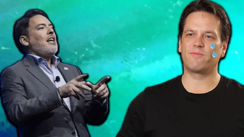 Shawn Layden, exdirectivo de PlayStation "carga" contra Phil Spencer