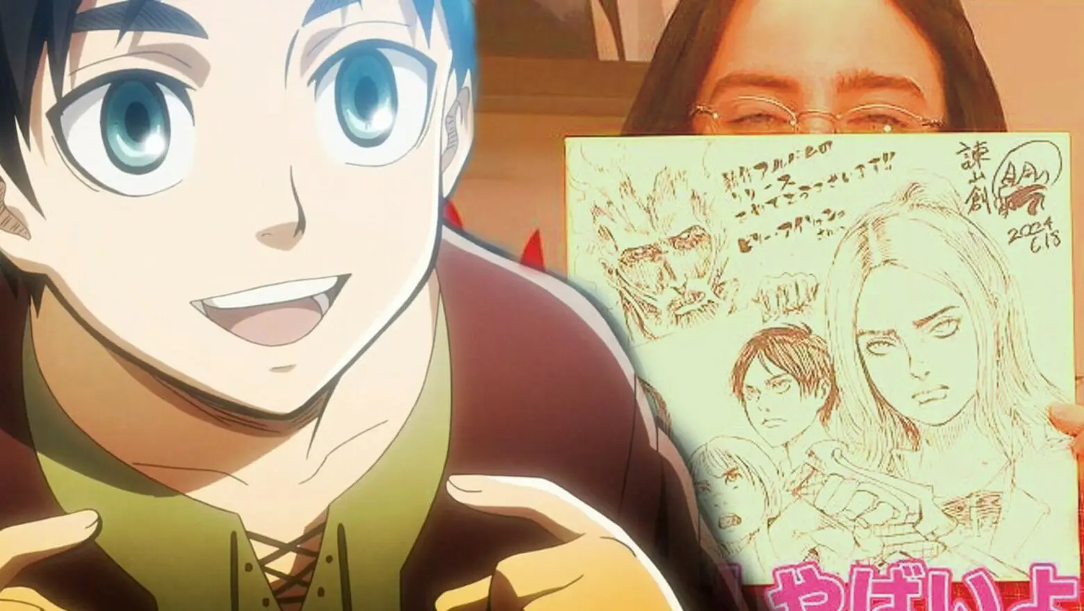 shingeki no kyojin billie eilish (1)