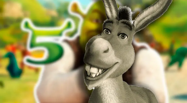 Imagen de 'Shrek 5': ¿Y si el spin-off de Asno es tan buena idea como el de Gato con botas?