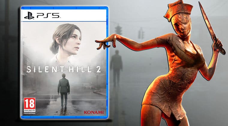 Imagen de Reserva tu copia de Silent Hill 2 Remake al mejor precio gracias a este doble descuento