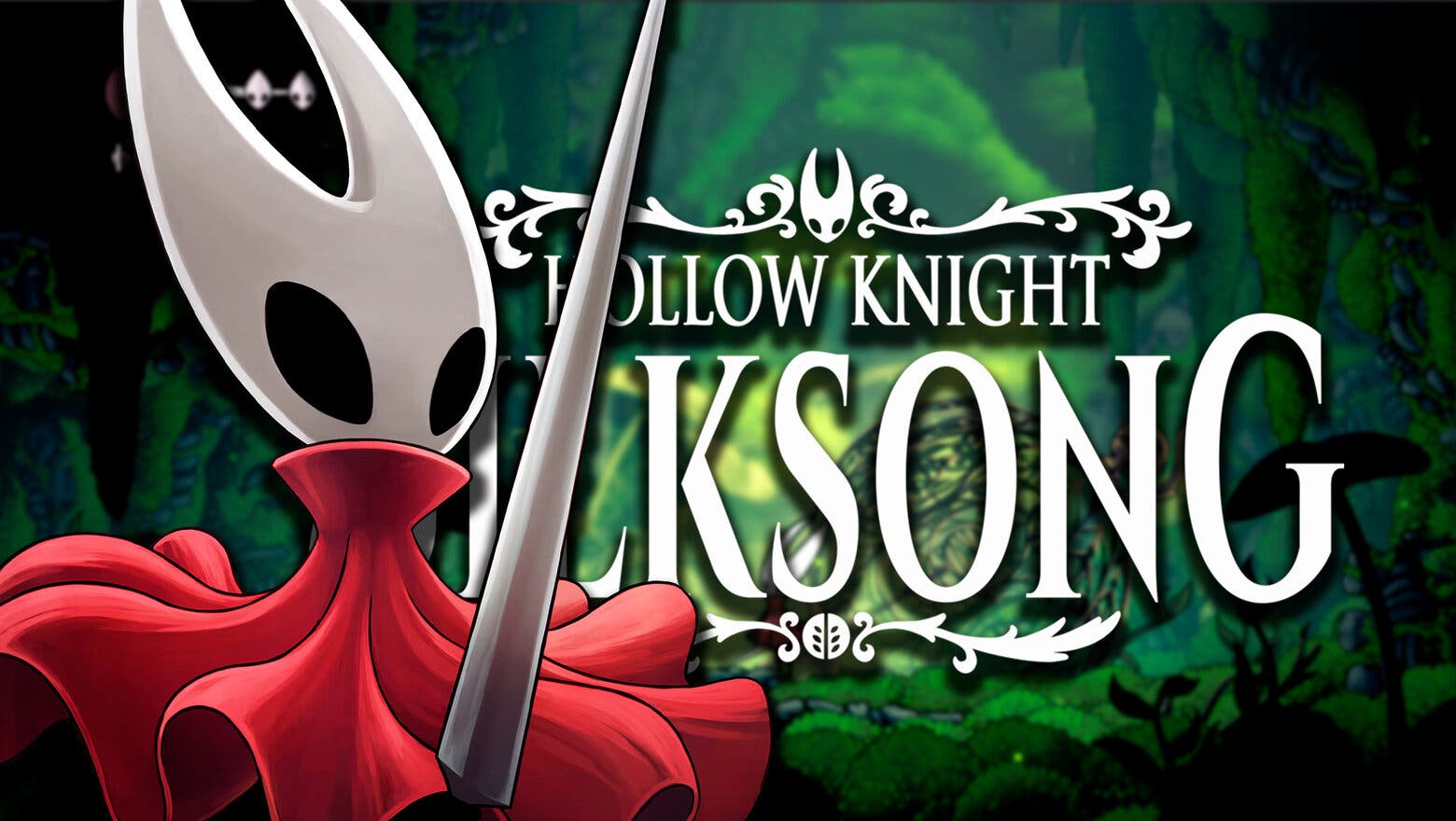 Hollow Knight: Silksong se está haciendo mucho de rogar