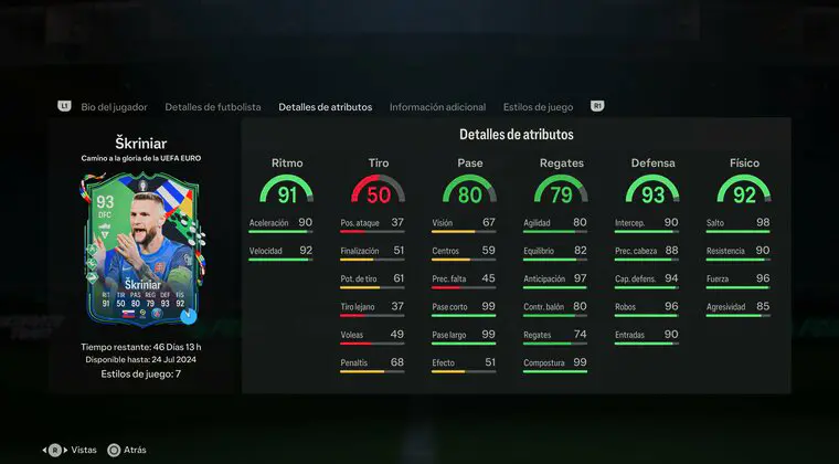 Imagen de EA Sports FC 24: así podemos arreglar el error de los contratos del Path to Glory cedido