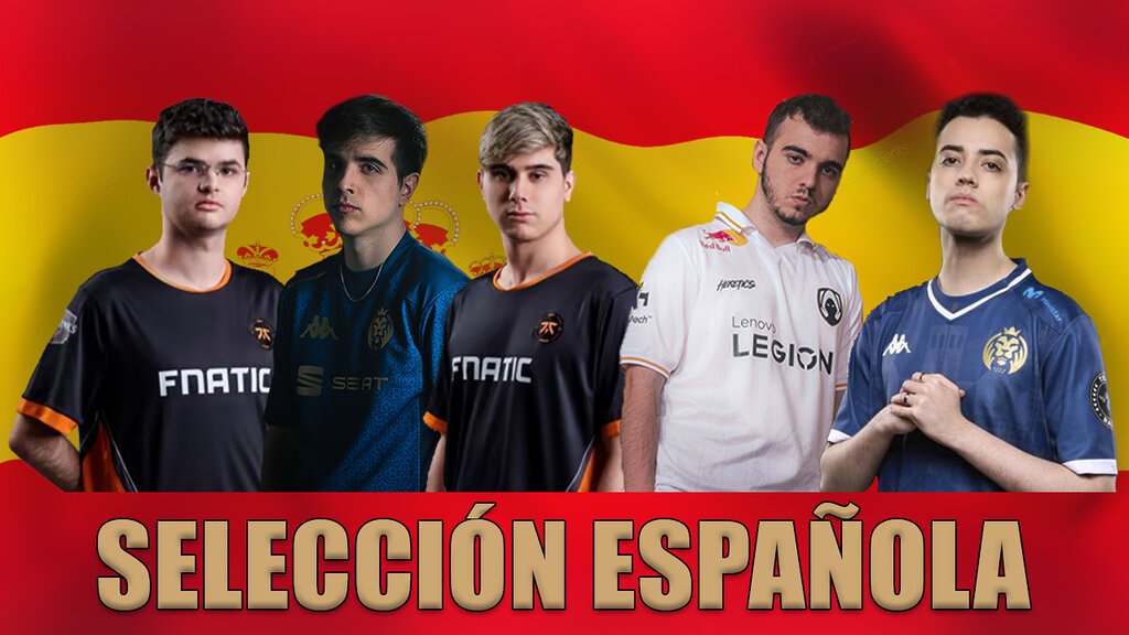 sleccione spanola esp