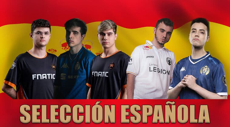 Imagen de Así sería la selección española de League Of Legends si se jugase una Eurocopa este 2024