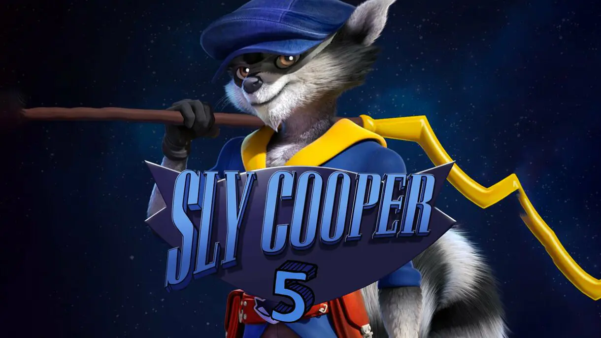 Sly Cooper