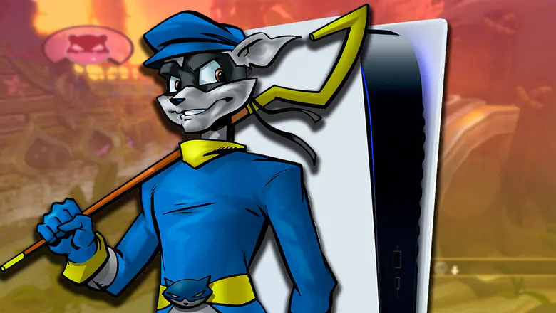 Sly Cooper podría resucitar en PS5 o PS6
