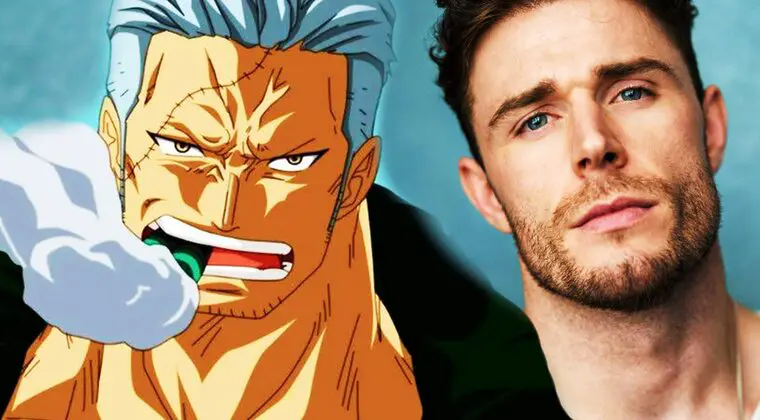 Imagen de One Piece: Revelados los actores de Smoker, Tashigi y más personajes del live-action de Netflix en la temporada 2