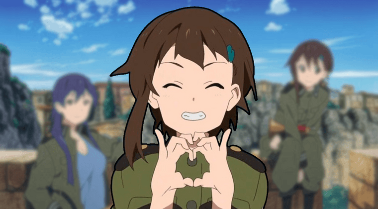 Imagen de ¿Sabías que existe un anime que tiene lugar en Cuenca y llenó sus calles de turistas japoneses?