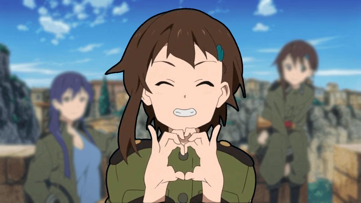So Ra No Wo To anime inspirado en Cuenca