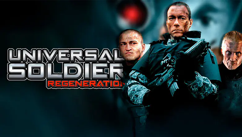 soldado universal regeneracion