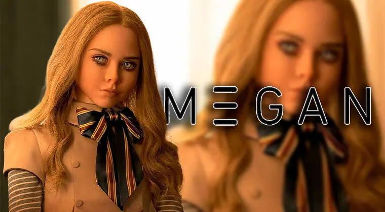 Imagen de 'SOULM8TE', la película de terror que expande la saga 'M3GAN' y que no sabíamos que necesitábamos