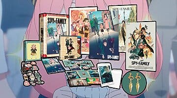 Imagen de Spy x Family presenta una espectacular edición coleccionista que está a punto de lanzarse en España
