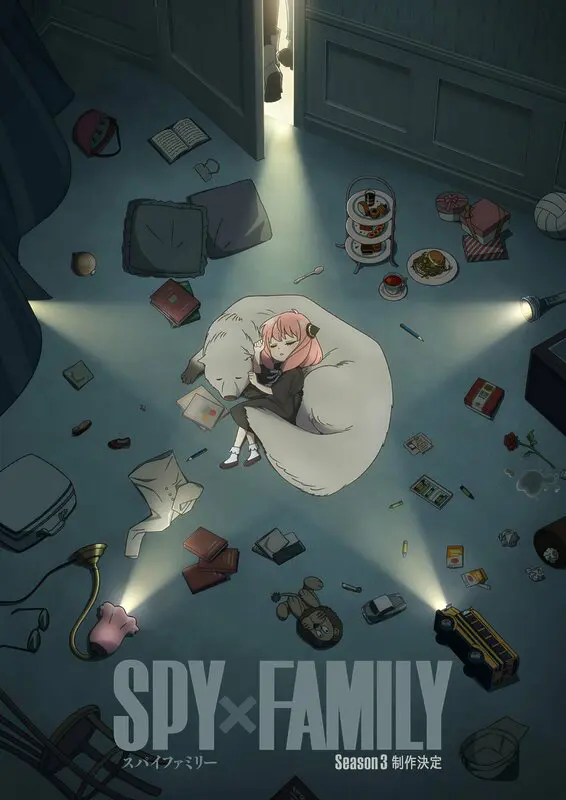 spy x family