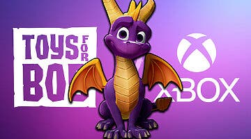 Imagen de Toys For Bob se alía con Xbox: ¿Podría anunciarse un nuevo título de Spyro?