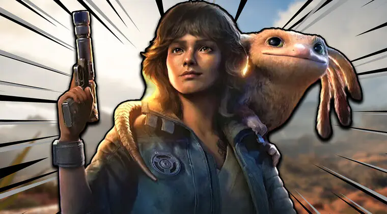 Imagen de Ya hemos visto Star Wars Outlaws en acción y te contamos lo que nos ha parecido