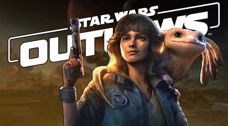 Imagen de Star Wars Outlaws hace una breve aparición en el Summer Game Fest y pone fecha a su próximo gameplay